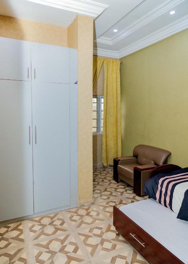 Akingston Residence Ιμπαντάν Εξωτερικό φωτογραφία