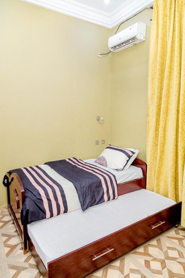 Akingston Residence Ιμπαντάν Εξωτερικό φωτογραφία