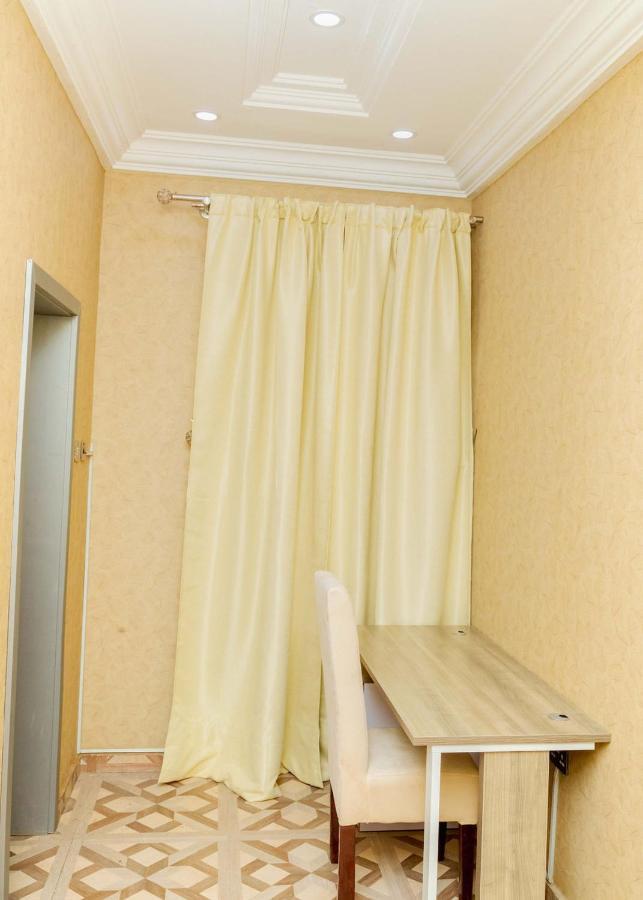 Akingston Residence Ιμπαντάν Εξωτερικό φωτογραφία