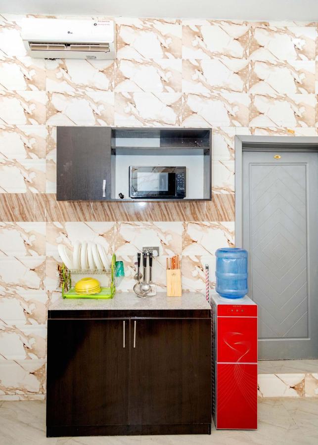 Akingston Residence Ιμπαντάν Εξωτερικό φωτογραφία