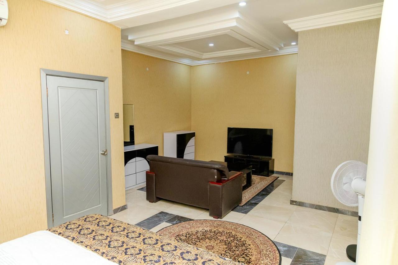 Akingston Residence Ιμπαντάν Εξωτερικό φωτογραφία