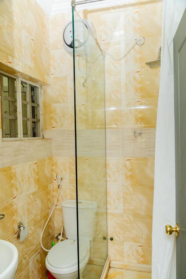 Akingston Residence Ιμπαντάν Εξωτερικό φωτογραφία