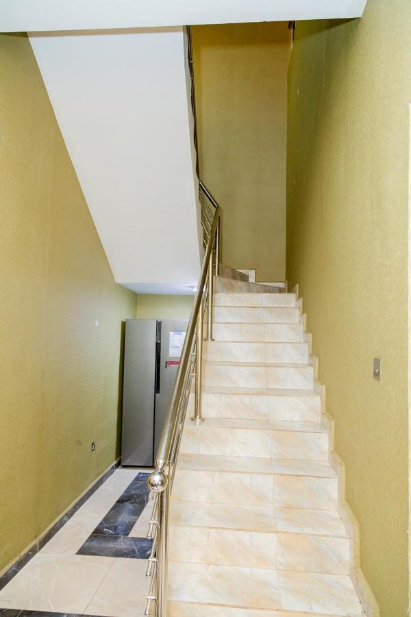 Akingston Residence Ιμπαντάν Εξωτερικό φωτογραφία