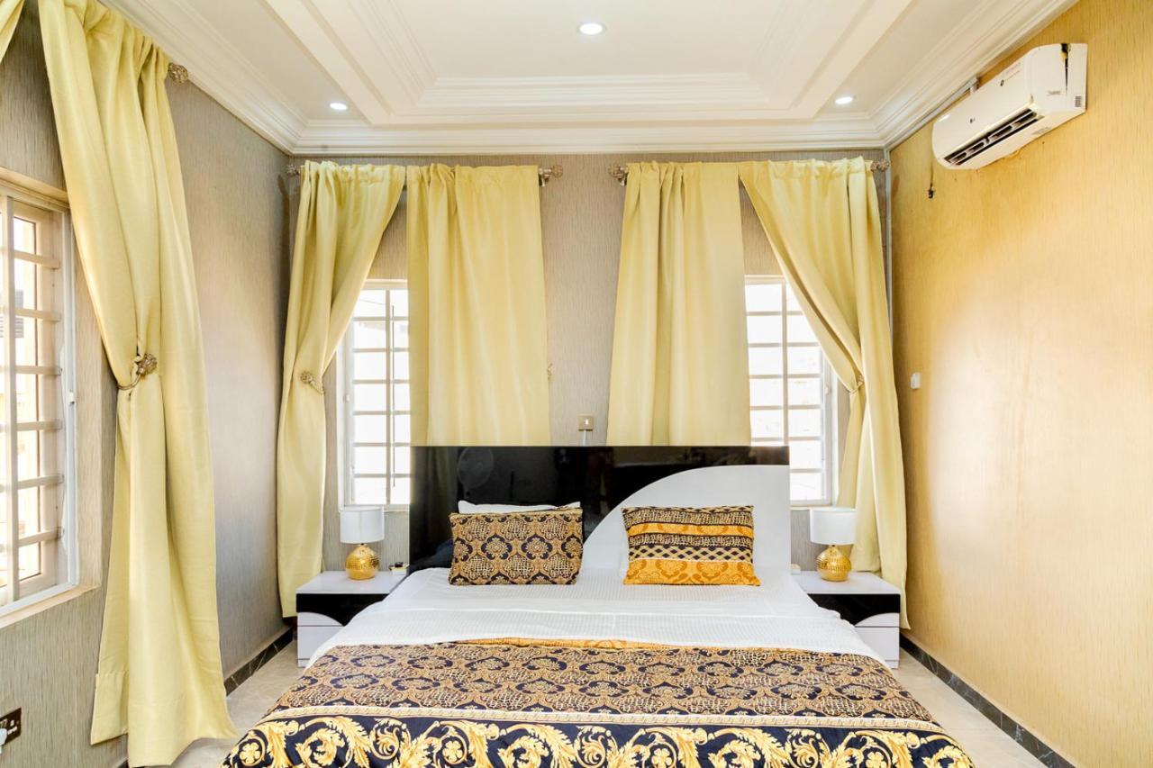 Akingston Residence Ιμπαντάν Εξωτερικό φωτογραφία