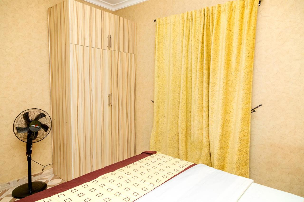 Akingston Residence Ιμπαντάν Εξωτερικό φωτογραφία