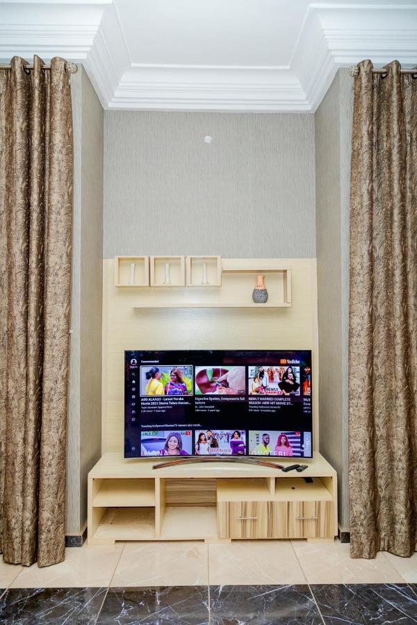 Akingston Residence Ιμπαντάν Εξωτερικό φωτογραφία