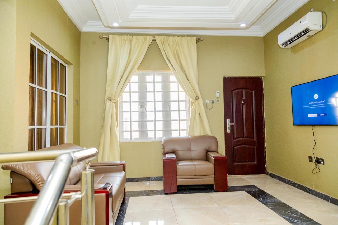 Akingston Residence Ιμπαντάν Εξωτερικό φωτογραφία