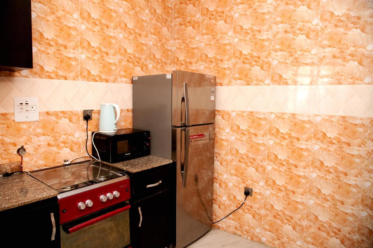 Akingston Residence Ιμπαντάν Εξωτερικό φωτογραφία