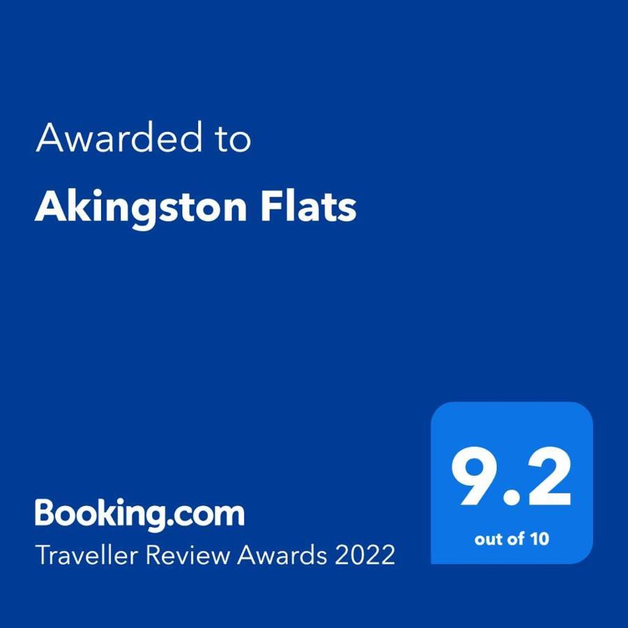 Akingston Residence Ιμπαντάν Εξωτερικό φωτογραφία